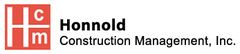 Honnold Construction Management Logo