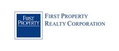 First Property Realty Corp Logo