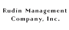 Rudin Management Presenting Sponsor Logo Logo
