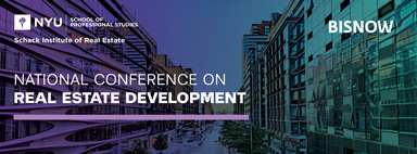 National Conference on Real Estate Development - Virtual Access