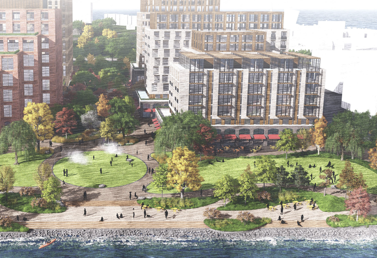 425 Medford development