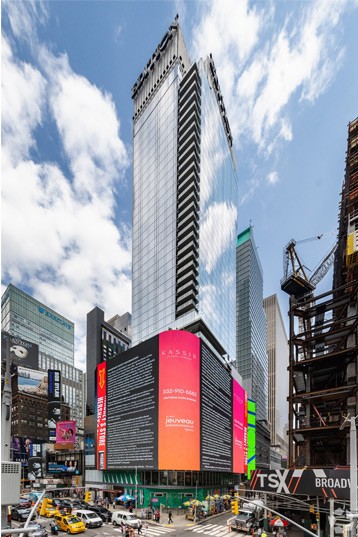 20 Times Square