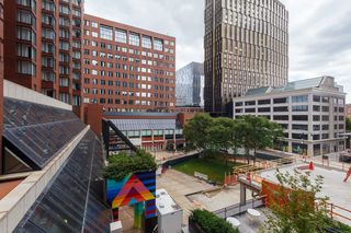 Kendall Square in Cambridge
