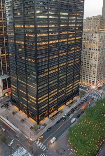 Convene One Liberty Plaza