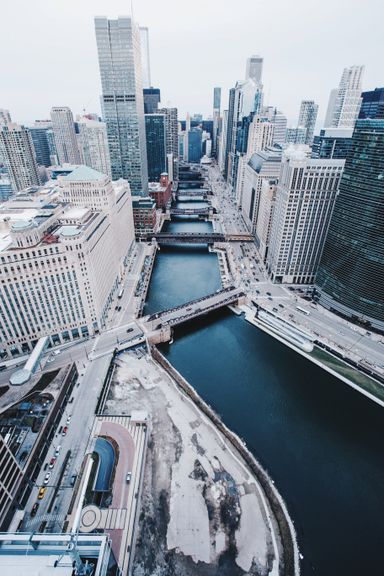 Chicago Deep Dish: Sustainability & Wellness
