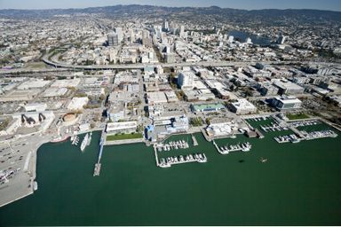 East Bay Residential Development