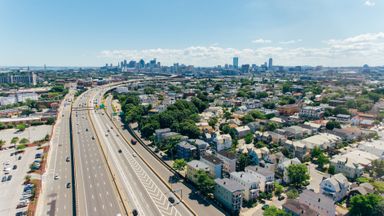 Boston's Booming Burbs: 128-Belt & Submarkets