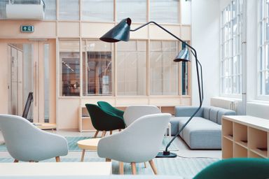 Houston's Evolving Office Environment