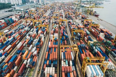 Industrial Round-Up: Last Mile, First Choice