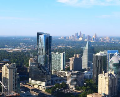ATL's Central Perimeter