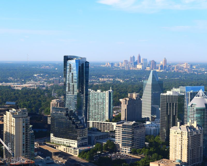 ATL's Central Perimeter