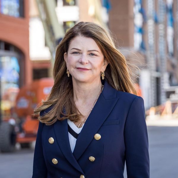 Episode 23: MaryAnne Gilmartin, founder and CEO of MAG Partners