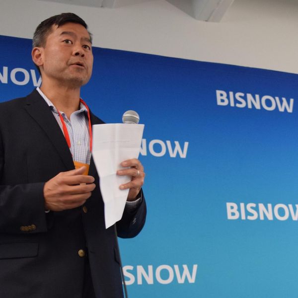 Episode 29: Barings U.S. Head of Real Estate Research and Strategy Dags Chen