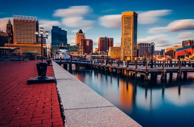 Baltimore Opportunity Zones