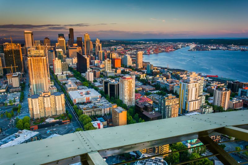 Seattle Modular, CLT, Prefab & Offsite Boom!