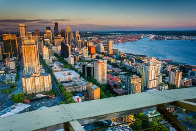 Bisnow Multifamily Annual Conference: Pacific Northwest