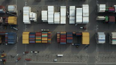 Industrial Outdoor Storage