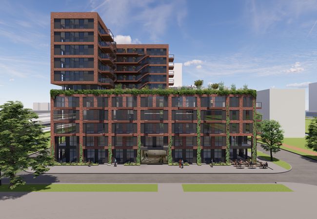 CBRE IM Acquires Planned 100-Home Amsterdam Scheme For NN Group