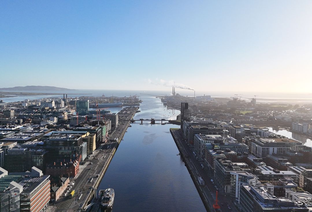 AI Funding Surge Slashes Dublin Office Vacancies, Redefining Real Estate Dynamics