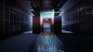 A data center full of shadows