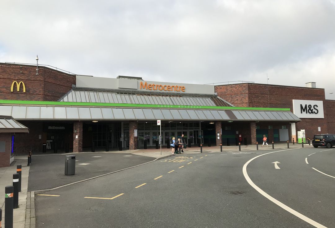 Landsec Acquires Gateshead Metrocentre For £516M In Major Retail Expansion
