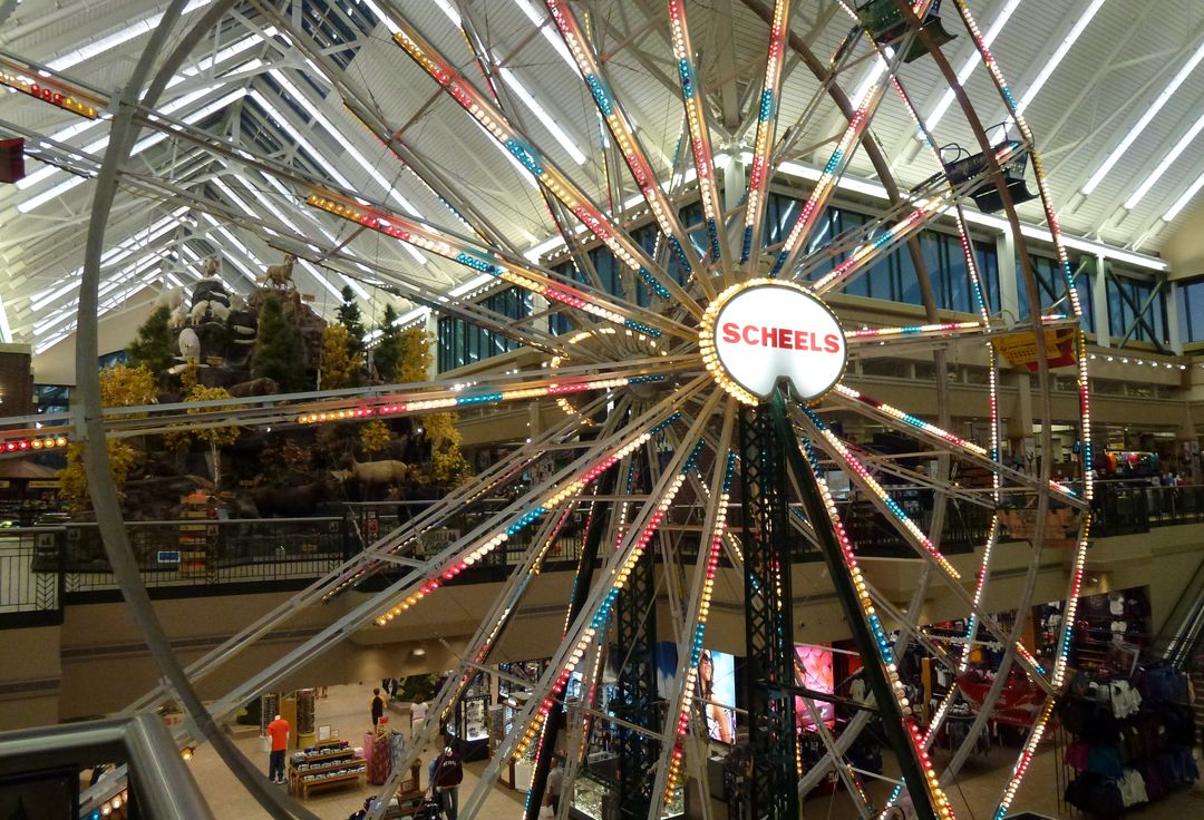 Scheels Secures Major Tax Incentive for 300,000 Square Foot Retail Hub in Littleton