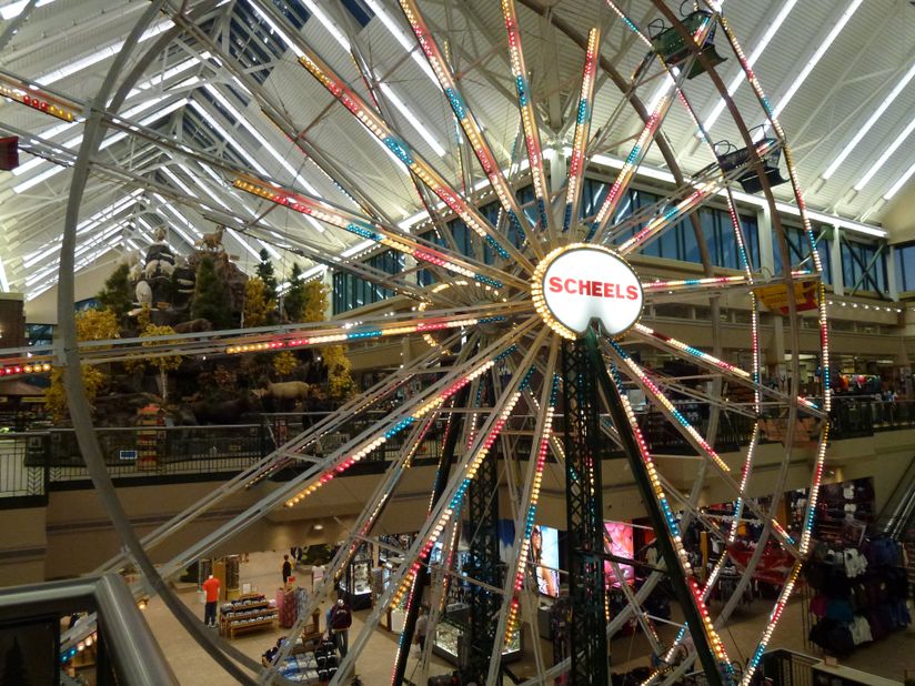 Scheels To Open 300K SF Store In Littleton: The Denver Deal Sheet