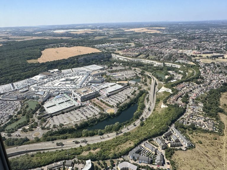 Bluewater shopping centre