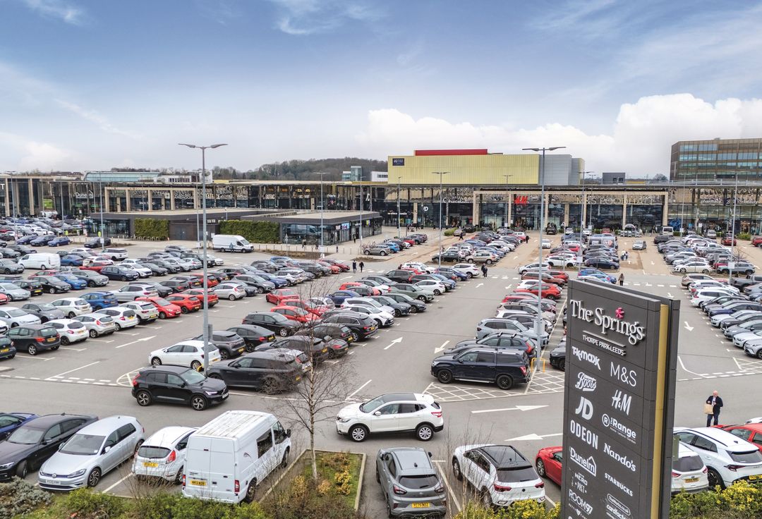NewRiver Forms Singapore Joint Venture to Acquire Leeds Retail Park for £73.5 Million