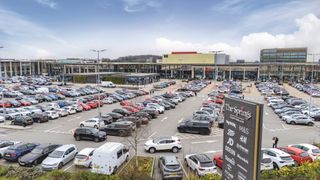 Leeds retail park