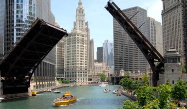 Chicago Retail, Entertainment, Sports and Tourism