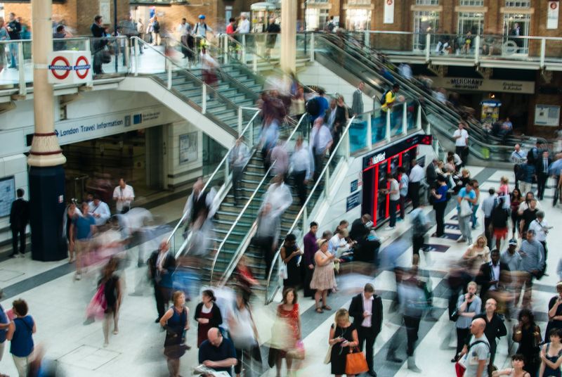 Reinventing the Future of Shopping Centers