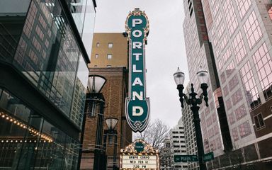 Getting Up To Speed On Portland Today
