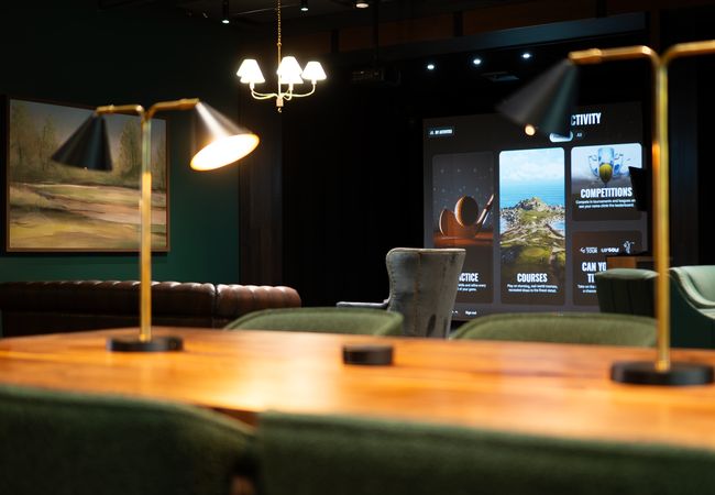 Coworking Space With Golf Simulators Opens In Cherry Creek: The Denver Deal Sheet