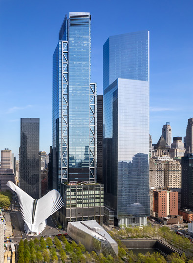 3 World Trade Center