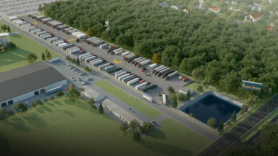 Cartage Capital to Develop a Class-A Trailer Storage & Semi-Truck Parking Terminal in North Houston