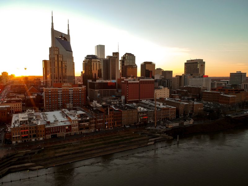 Nashville Office of the Future