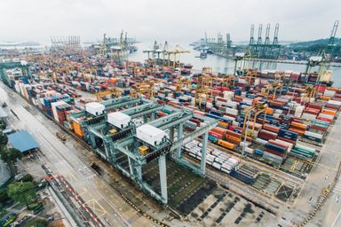 Baltimore-Washington Industrial Boom