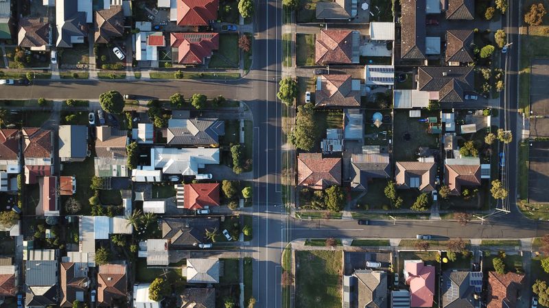 Austin's Booming Suburbs