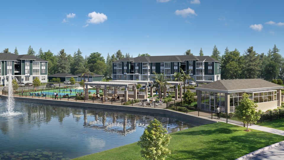 Cedarwood Companies Expands Award-Winning Blue Heron Living Brand with New Luxury Communities in Bradenton