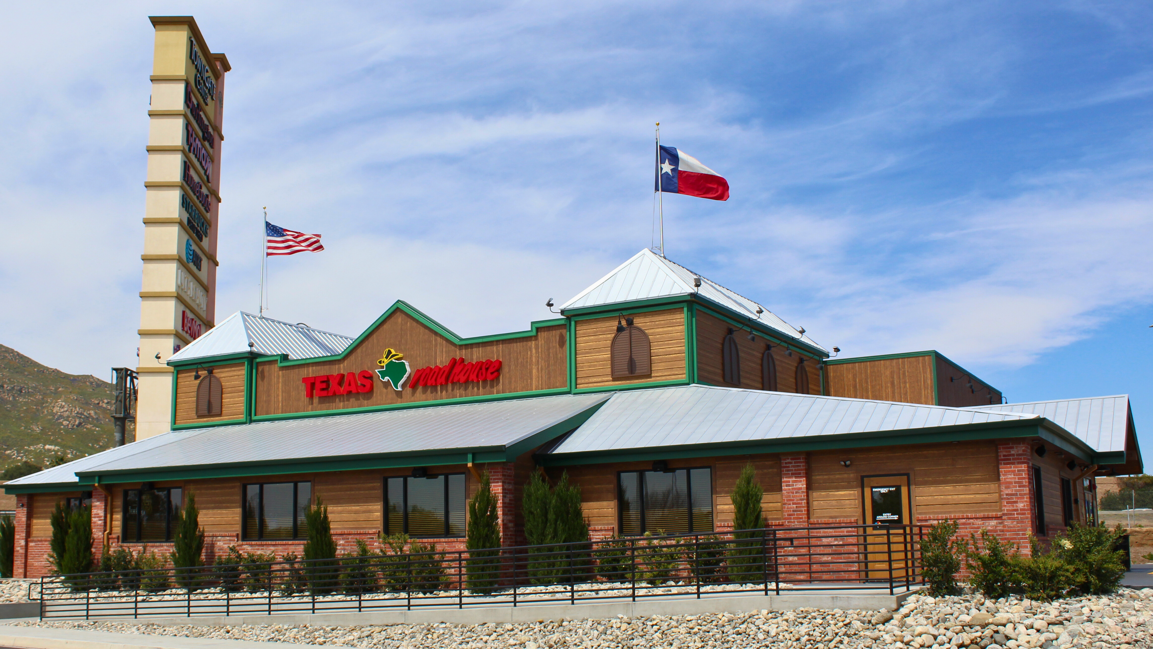 Texas Roadhouse in Moreno Valley