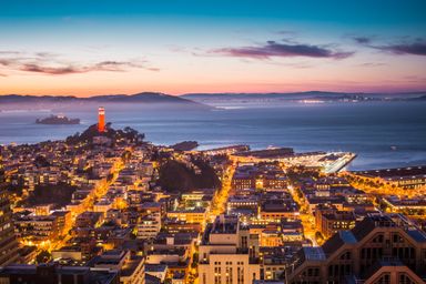 Bay Area Capital Markets and Real Estate Finance