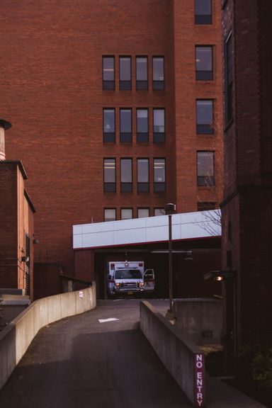 Innovation In Healthcare Construction