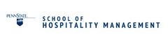 Penn State School of Hospitality Management Logo