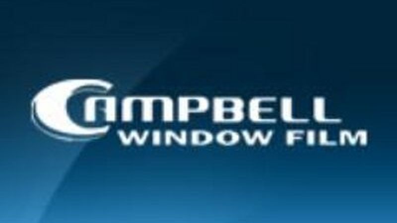 Campbell Window Film Logo