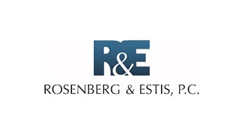 Rosenberg & Estis Logo