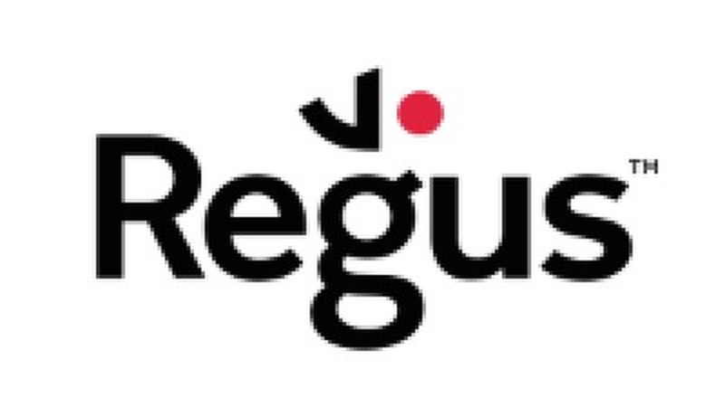 Regus - UK - Logo
