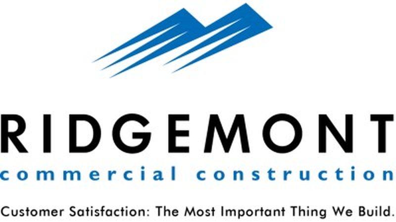 Ridgemont Commercial Construction Logo