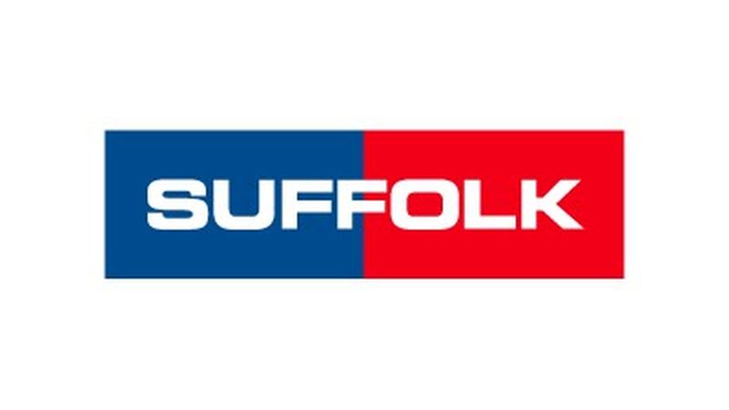 Suffolk Construction Logo