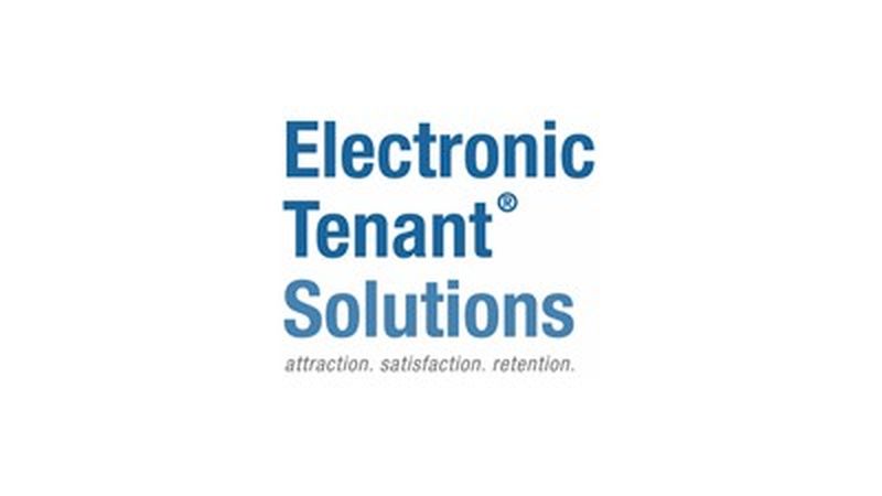 Electronic Tenant Solutions Logo